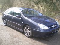 Gebraucht Citroën C5 Exclusive 207 PS (152 kW) 2001 Grau metallic Limousine