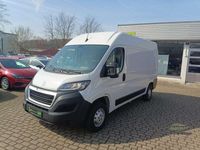 gebraucht Peugeot Boxer 2.2 BlueHDi Tempomat,DAB + ,Bluetooth