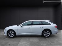 Second-hand Audi A6 Sport 204 CP (150 kW) 2022 Alb Break