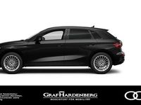 Gebraucht Audi A3 Advanced Plus 150 PS (110 kW) 2024 Brillantschwarz Limousine