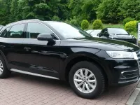 Second-hand Audi Q5 286 CP (210 kW) 2020 Negru SUV