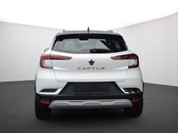 Gebraucht Renault Captur Intens 140 PS (102 kW) 2023 Weiss qnc+schwarz gne SUV