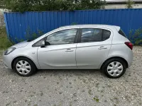 Gebraucht Opel Corsa Edition 69 PS (50 kW) 2015 Argon silber Kleinwagen