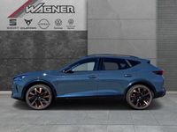 Gebraucht Cupra Formentor 150 PS (110 kW) 2024 Blau SUV
