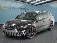 Gebraucht Cupra Leon 333 PS (244 kW) 2025 Schwarz Kombi