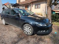 gebraucht VW Passat 2.0 TDI Rentnerfahrzeug 2.Hand