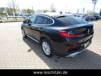 Gebraucht BMW X4 Performance 190 PS (139 kW) 2024 Schwarz SUV