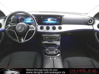Gebraucht Mercedes E220 Avantgarde 194 PS (142 kW) 2022 Hightechsilber Kombi