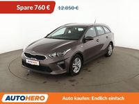 Gebraucht Kia Ceed Edition 7 99 PS (72 kW) 2019 Braun Kleinwagen