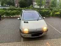 Gebraucht Renault Twingo 60 PS (44 kW) 2000 Andere farben Kleinwagen