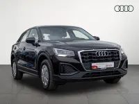 Gebraucht Audi Q2 Comfort 150 PS (110 kW) 2023 Schwarz SUV