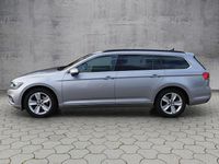 Gebraucht VW Passat Business 200 PS (147 kW) 2022 Pyritsilber metallic Kombi