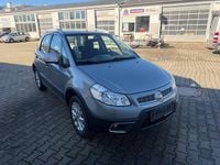 Gebraucht Fiat Sedici 120 PS (88 kW) 2014 Grau SUV