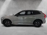 Neu Volvo XC60 Plus 407 PS (299 kW) 2026 Grau SUV