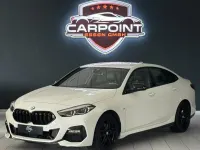 Gebraucht BMW 218 M Sport 136 PS (100 kW) 2021 Weiß Coupé