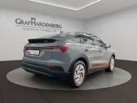 Gebraucht Audi Q4 Sportback e-tron 125 kW (170 PS) 2023 Kieselgrau SUV