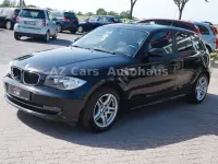 Gebraucht BMW 116 Advantage 122 PS (89 kW) 2009 Schwarz Kleinwagen