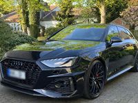 Usado Audi RS4 Performance 450 HP (330 kW) 2020 Preto Carrinha