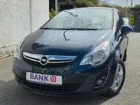Second-hand Opel Corsa Active 86 CP (63 kW) 2013 Albastru Hatchback