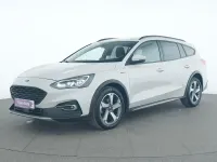 Gebraucht Ford Focus Active X 120 PS (88 kW) 2021 Metropolis weiss Kombi