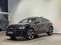 gebraucht Audi Q3 Sportback S Line Edition One Pano Matrix 20"