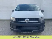 Gebraucht VW Transporter 102 PS (75 kW) 2016 Weiß Van