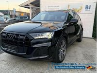 Gebraucht Audi SQ7 Advanced 507 PS (372 kW) 2022 Schwarz SUV