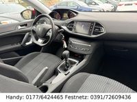 Gebraucht Peugeot 308 131 PS (96 kW) 2016 Rot Limousine