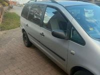 Gebraucht Seat Alhambra 101 PS (74 kW) 1999 Grau Van / Kleinbus