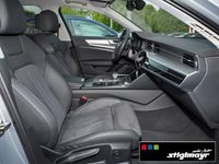 gebraucht Audi A6 Avant Sport 45 TFSI quattro ACC+AHK+B&O+LED+P