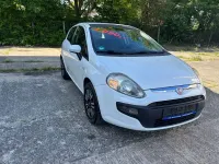 Gebraucht Fiat Punto Evo 69 PS (50 kW) 2012 Weiß Kleinwagen