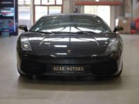 Usata Lamborghini Gallardo 519 CV (381 kW) 2007 Nero Cabrio