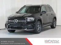 Gebraucht Mercedes GLB220 AMG line 190 PS (139 kW) 2025 Kosmosschwarz SUV