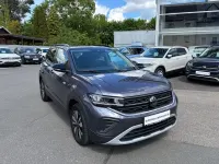 Gebraucht VW T-Cross Goal 95 PS (69 kW) 2025 Grau SUV