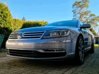 Usata VW Phaeton 241 CV (177 kW) 2012 Argento Berlina