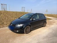 Gebraucht VW Golf VI Style 122 PS (89 kW) 2011 Blau Kleinwagen