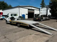 Gebraucht Renault Master 120 PS (88 kW) 2010 Weiß
