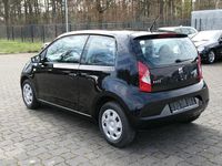 Gebraucht Seat Mii Style 60 PS (44 kW) 2015 Schwarz Kleinwagen