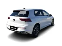 Gebraucht VW Golf VII Life 2021 Weiss Kleinwagen
