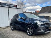 Gebraucht Opel Mokka 140 PS (102 kW) 2012 Schwarz SUV
