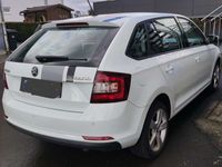 gebraucht Skoda Rapid Rapid/Spaceback1.0 TSI Cool Edition