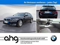 Gebraucht BMW 320 Advantage 190 PS (139 kW) 2020 Schwarz Kombi