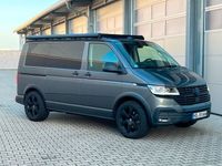 gebraucht VW Multivan T6.14Motion Offroad Multicamper 1. Hand