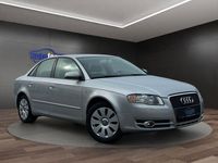 Gebraucht Audi A4 Business 131 PS (96 kW) 2006 Silber Limousine