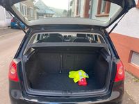 Gebraucht VW Golf V 80 PS (58 kW) 2007 Schwarz Kleinwagen