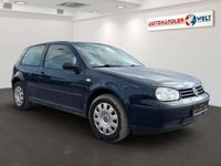 gebraucht VW Golf IV 1.6 Colour Concept Klimaanlage