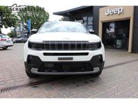 Neu Jeep Avenger Summit 101 PS (74 kW) 2025 Weiß SUV