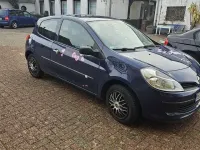 Occasion Renault Clio II Campus 75 ch (55 kW) 2005 Bleue Berline