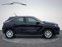 Gebraucht Opel Mokka Basis 101 PS (74 kW) 2022 Schwarz SUV