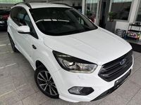 Gebraucht Ford Kuga ST-Line 180 PS (132 kW) 2017 Weiß SUV